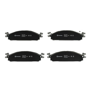 Brembo P24174n Brake Pad||p24174n_Bac.Jpg||87||brmp24174n||1752826