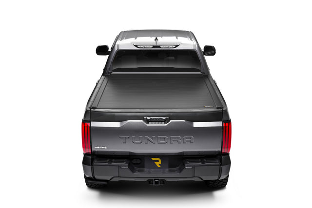 Product of Retrax Retrax EQ Hard Power Retractable EQ0362 Tonneau Cover 