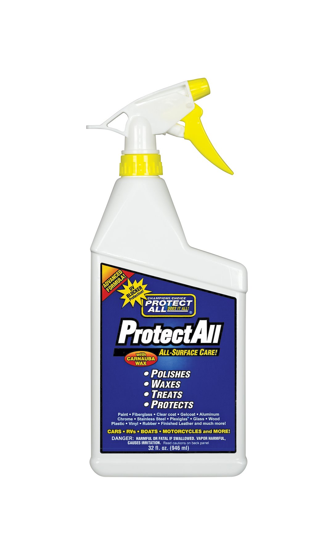 Product of Protect All 62032 Multi Purpose Cleaner