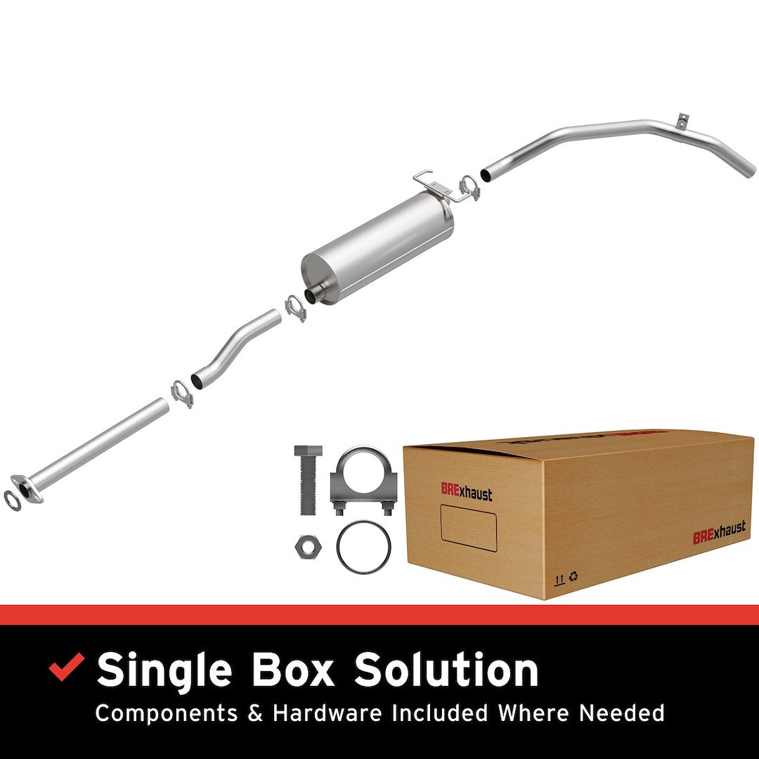 Bre Exhaust 106-0686 Exhaust System Kit||106-0686_1.Jpg||86||bre1060686||2239988