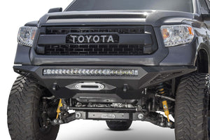 Product of Addictive Desert Designs F741422860103 Stealth Fighter Steel Powder Coated Bumper 