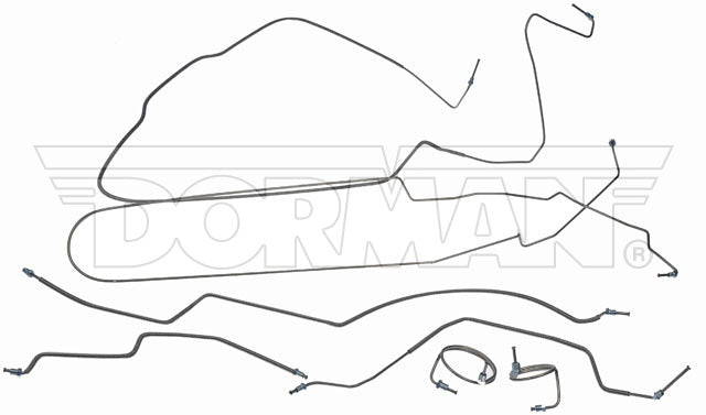 Dorman (Oe Solutions) 919-237 Brake Line Kit||919-237.Jpg||85||d18919237||1052598