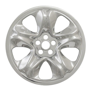 Product of Coast To Coast IWCIMP95X Silver Set Of 4 