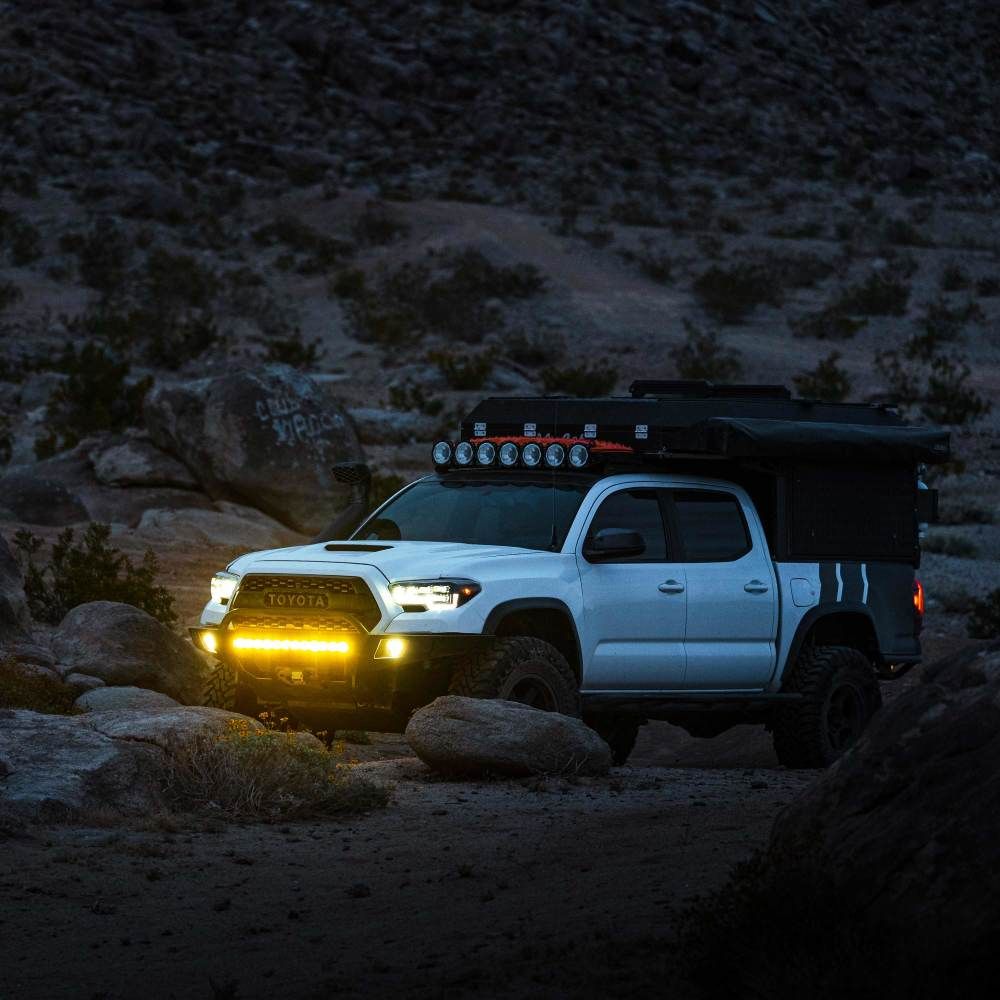 Product of KC Hilites 0293 Light Bar 