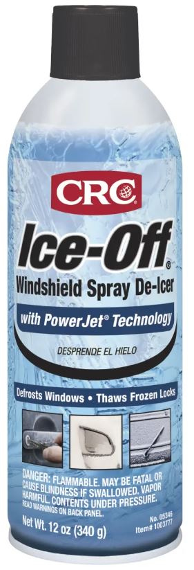 Product of Crc Industries 05346 Windshield De-Icer