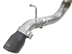 Product of Advanced FLOW Engineering 49-48075-B Mach Force XP Cat Back System Single Exhaust System Kit 