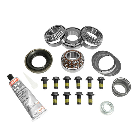 Yukon Gear & Axle Yk D35jl-Rear Differential Ring And Pinion Installation Kit||ykd35jlrear.Jpg||85||y1114230||1574381