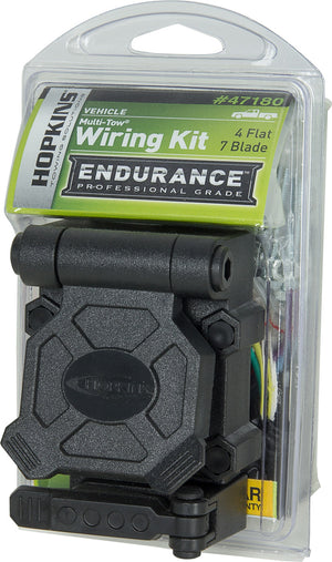 Hopkins Mfg 47180 Trailer Wiring Connector Adapter||47180_V4.Jpg||89||h2247180||1788149