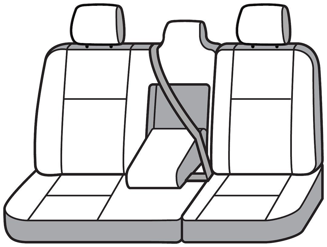 Covercraft Ssr8484fr11wfbk Seat Cover||||88||c59848r11wfbk||2009994