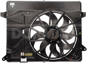 Dorman (Oe Solutions) 621-566 Cooling Fan||621-566.Jpg||85||d18621566||2282773
