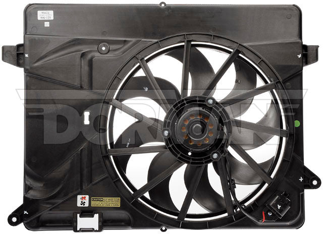 Dorman (Oe Solutions) 621-566 Cooling Fan||621-566.Jpg||85||d18621566||2282773