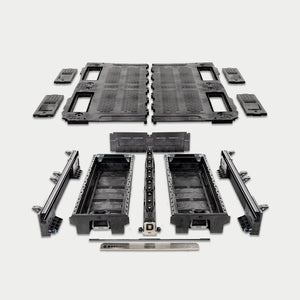 Product of Decked Bed Drawer L W H XG6G 