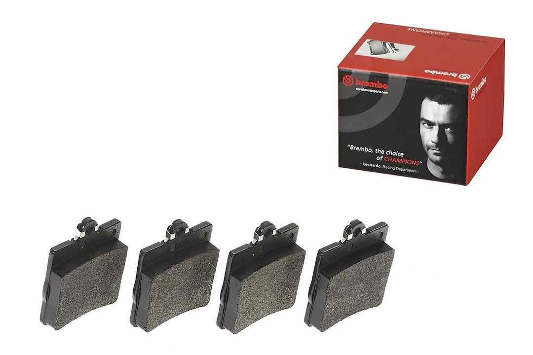 Product of Brembo P50025 Brake Pad - Set Of 4 
