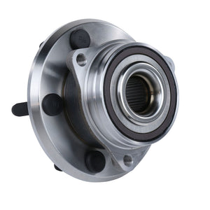 Moog Hub Assemblies 513324 Wheel Bearing And Hub Assembly||513324_3.Jpg||88||m12513324||1733789
