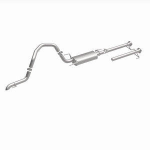 Product of Magnaflow Performance 19544 Overland Series Cat-Back System Single Exhaust System Kit 
