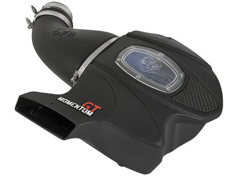 Product of Advanced FLOW Engineering 54-76206-1 Matte Performance Cold Air Intake w/ Blue Filter 