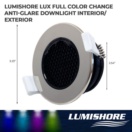 Lumishore Usa 60-0435 Boat Deck Light||||86||lum600435||2024888