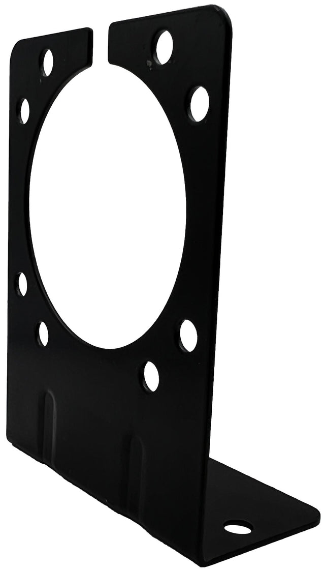 Rv Designer Tc510 Trailer Wiring Connector Mounting Bracket||tc510 Angled Front.Jpg||85||r6rtc510||1698884