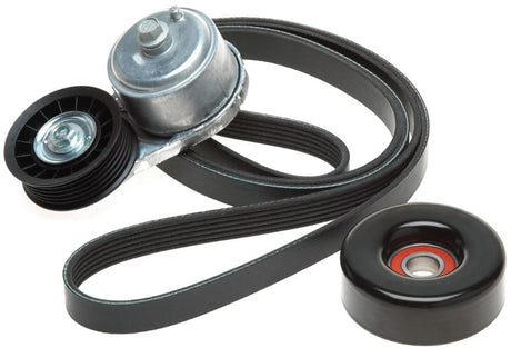 Product of Gates 90k-38103a Serpentine Belt Drive Component Kit