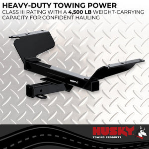 Husky Towing 69640c Trailer Hitch Rear||hus_69640c_Receiver Hitch_B2c_3.Jpg||87||hus69640c||2072496