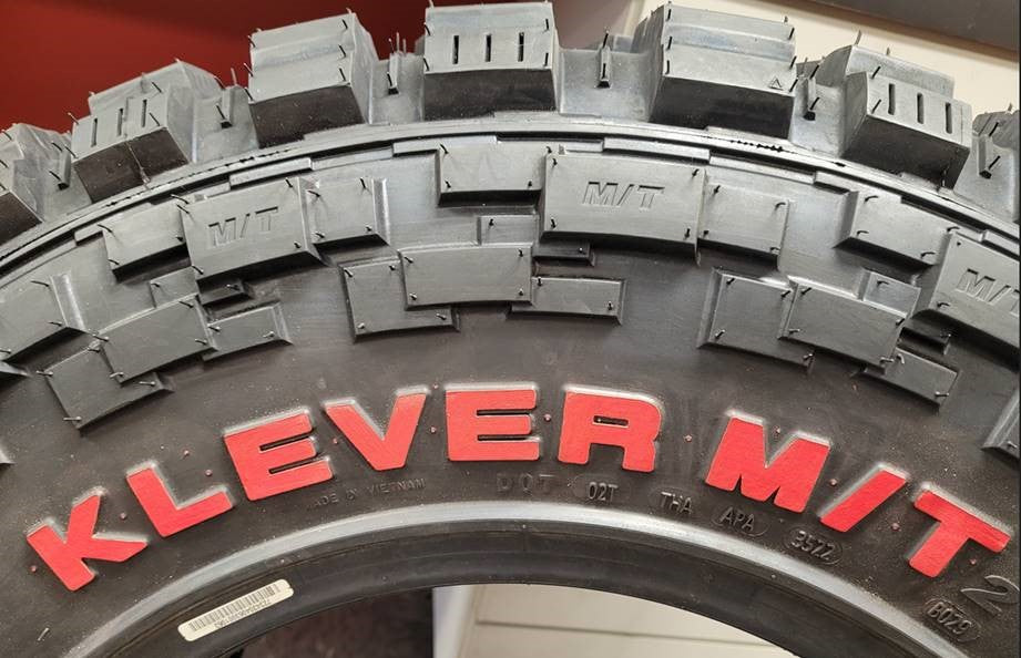 Kenda 629009 Tire||klever Mt2_Kr629_Raised Red Letter_1.Jpg||86||kda629009||1495763
