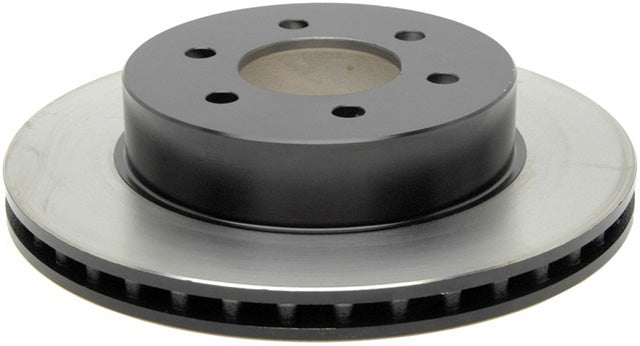 Product of Raybestos Brakes 76645 Specialty - Truck Plain Face 2-Piece Brake Rotor 