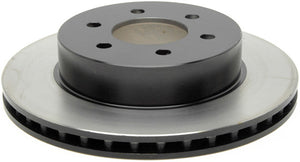 Product of Raybestos Brakes 76645 Specialty - Truck Plain Face 2-Piece Brake Rotor 