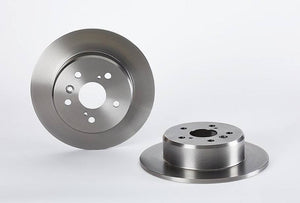 Product of Brembo 08917910C02 Solid 1 Piece Brake Rotor 