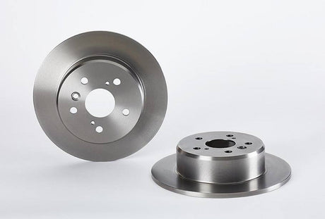 Product of Brembo 08917910C02 Solid 1 Piece Brake Rotor 