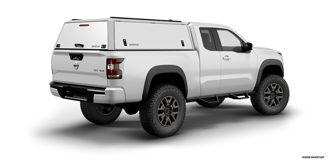 Smartcap Ed0931-Wn Truck Cap||smartcap Edge Defender Nissan Frontier 2022 6ft Bed Wn 5 Passenger Rear Three Quarter.Png||89||rsied0931wn||2310598