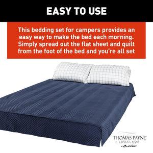 Product of Lippert Components 2022107825 Bed Sheet
