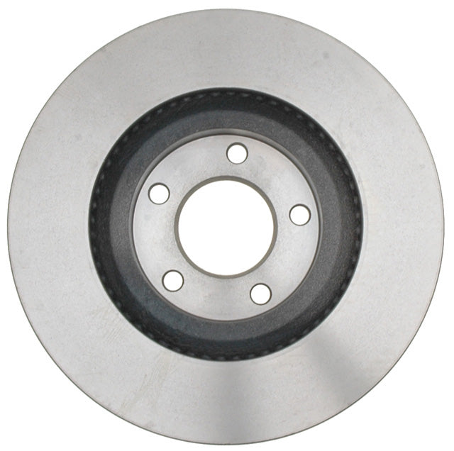 Product of Raybestos Brakes 680544 Specialty - Truck Plain Face 2-Piece Brake Rotor 