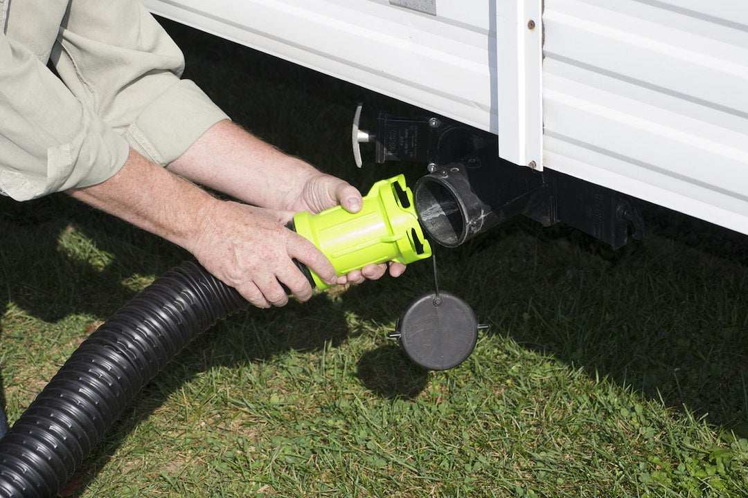 Product of Thetford 17853 15 Feet Black Sewer Hose Yes 