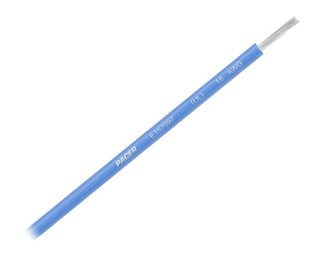 Pacer Marine Wul16bl-100 Primary Wire||wul16bl-100_1.Jpg||86||pcrwul16bl100||2115882