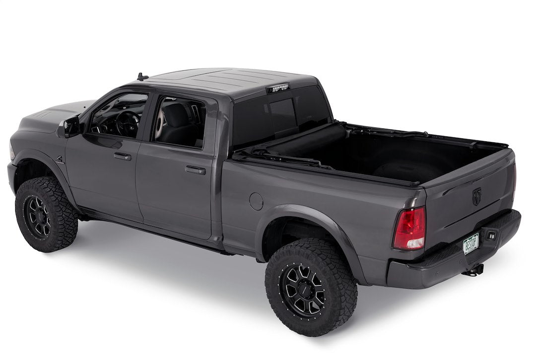 Product of Bestop 77327-35 Black Diamond Fabric 1-Piece Truck Cap 