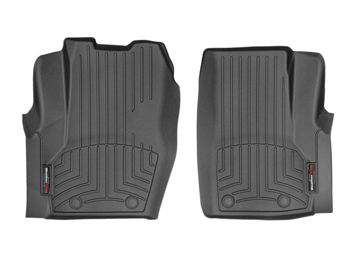 Product of Weathertech (USA) FloorLiner ™ 4415651 Black Thermoplastic Polyolefin (TPO) Floor Liner 