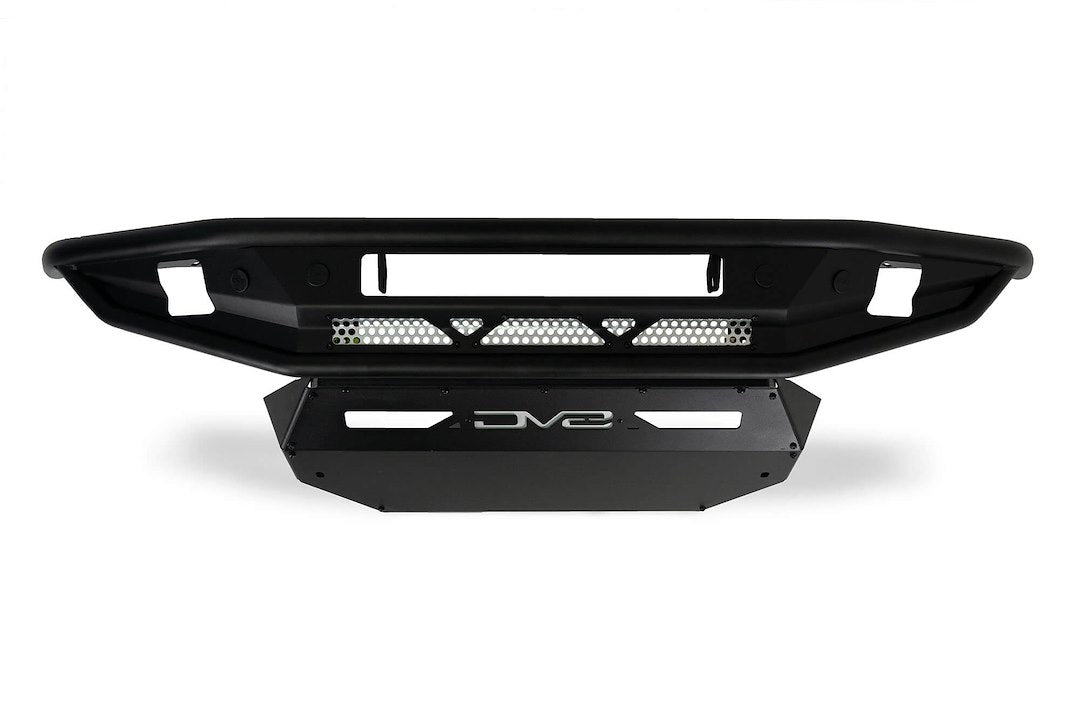 Product of DV8 Offroad FBBR-04 Competition Series Steel Powder Coated Bumper 