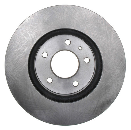 Product of Raybestos Brakes 580547R R-Line Plain Face 2-Piece Brake Rotor 