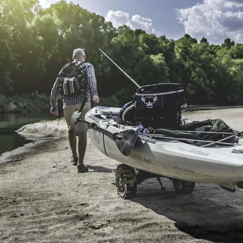 Railblaza 50-0006-71 Kayak/Canoe Carrying Cart||50-0006-71_4.Jpg||89||rai50000671||1560884