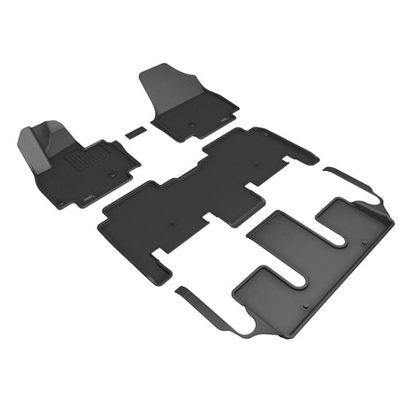 Product of 3D Mats KAGU L1KA08301509  Floor Liner 