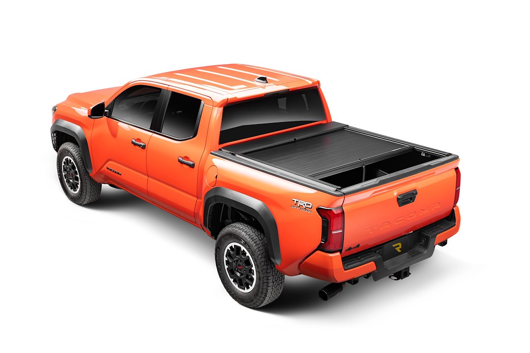 Product of Roll-N-Lock A-Series XT ™ Hard Manual Retractable 532A-XT Tonneau Cover 