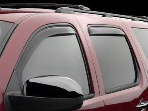 Product of Weathertech (USA) 84426 Inside Channel Rainguard 
