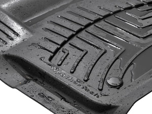 Product of Weathertech (USA) FloorLiner ™ 449811 Black Thermoplastic Polyolefin (TPO) Floor Liner 