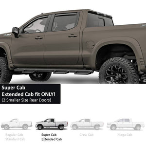 Black Horse Offroad 1494974in Rainguard||||95||blk1494974in||2006984