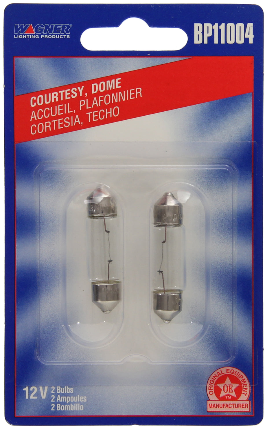 Wagner Lighting Bp11004 Dome Light Bulb||bp11004_P02_Pkg.Jpg||94||w31bp11004||1264612