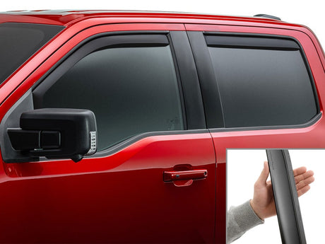 Weathertech (Usa) 821084imb Rainguard||821084imb.Jpg||85||w24821084imb||2267870