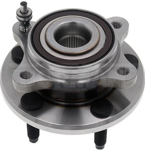 Dorman (Oe Solutions) 951-841 Wheel Bearing And Hub Assembly||951-841_2.Jpg||87||d18951841||1161413