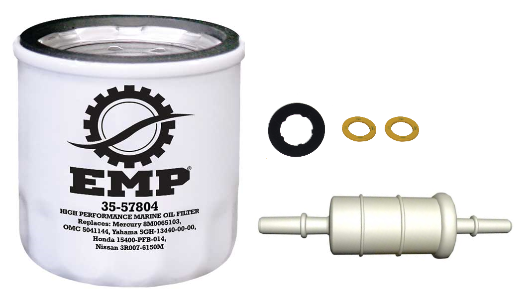 Emp - Engineered Marine Products 92-92601 Outboard Motor Service Kit||92-92601.Png||85||emp9292601||2115455