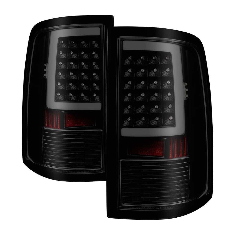 Product of Xtune 9038488 Tail Light Assembly 