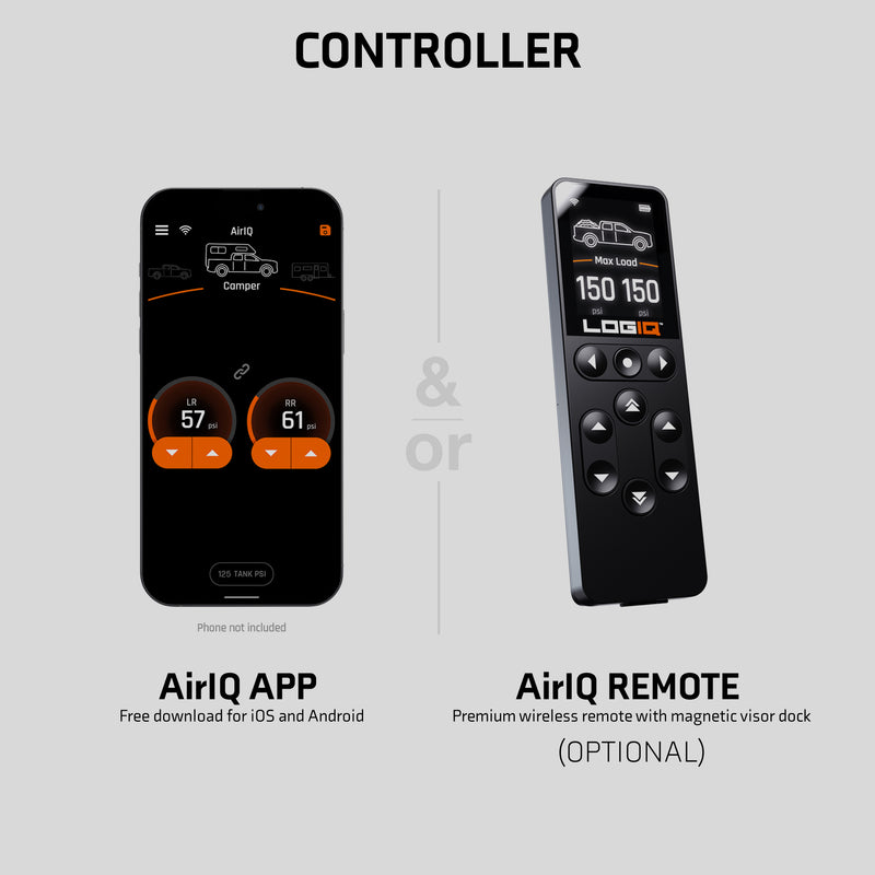 Logiq 88-31190 Helper Spring Kit||airiq_Control_Interface.Jpg||89||lgq8831190||1789399